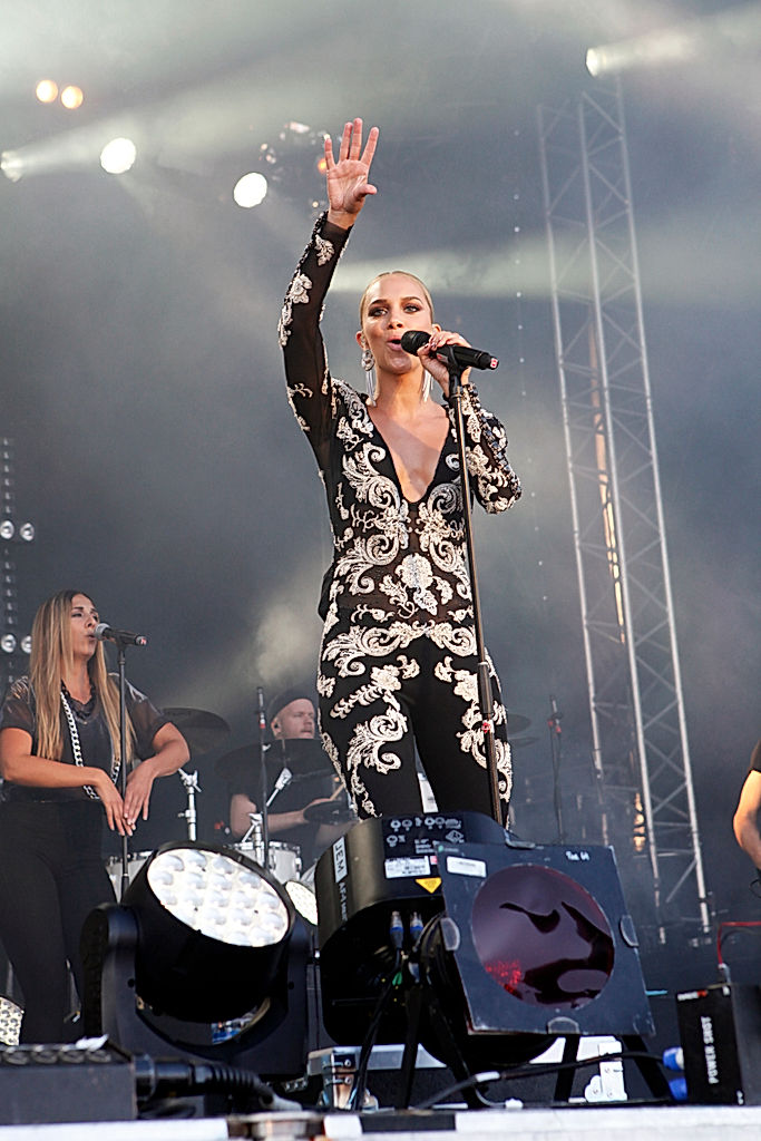 Agnes - 2014 - SommarRock Svedala