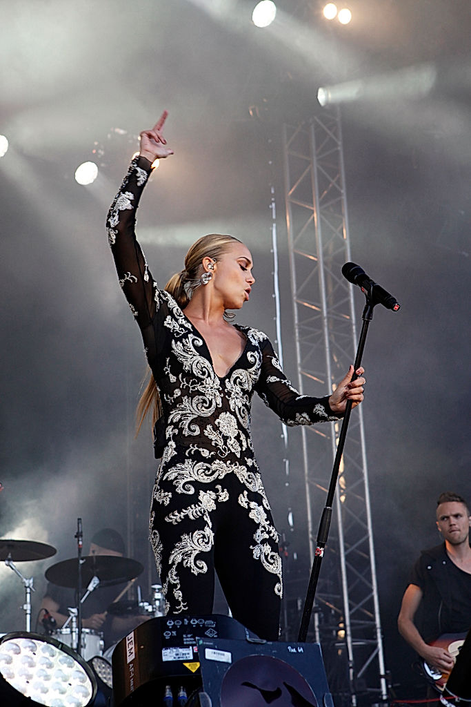 Agnes - 2014 - SommarRock Svedala