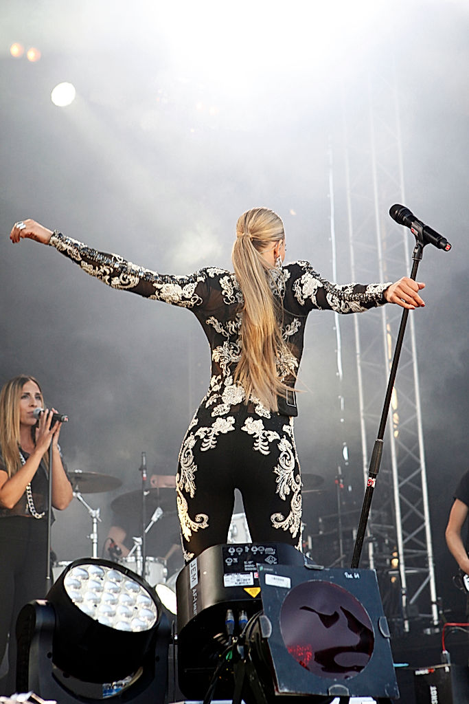 Agnes - 2014 - SommarRock Svedala