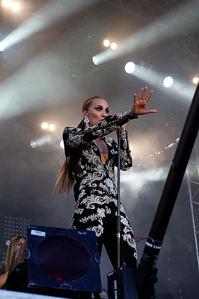 Agnes - 2014 - SommarRock Svedala
