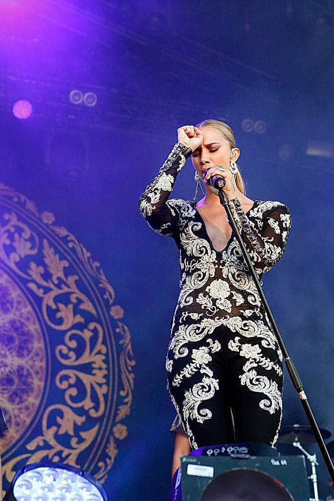 Agnes - 2014 - SommarRock Svedala