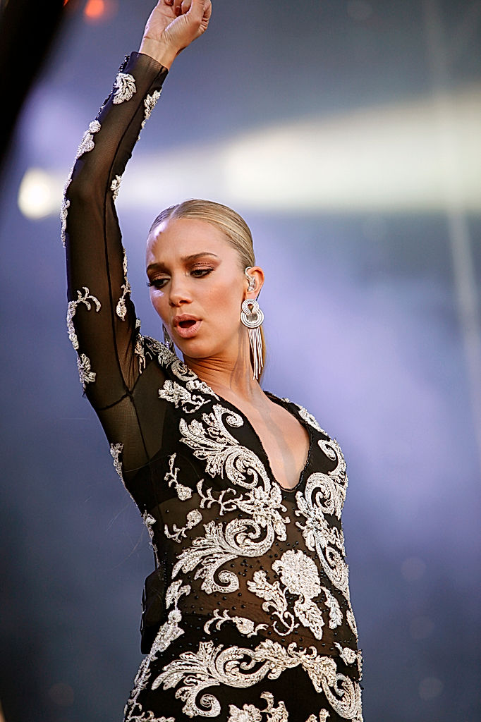 Agnes - 2014 - SommarRock Svedala