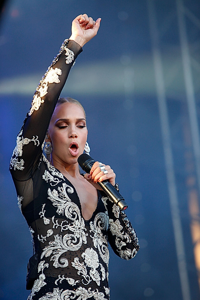 Agnes - 2014 - SommarRock Svedala
