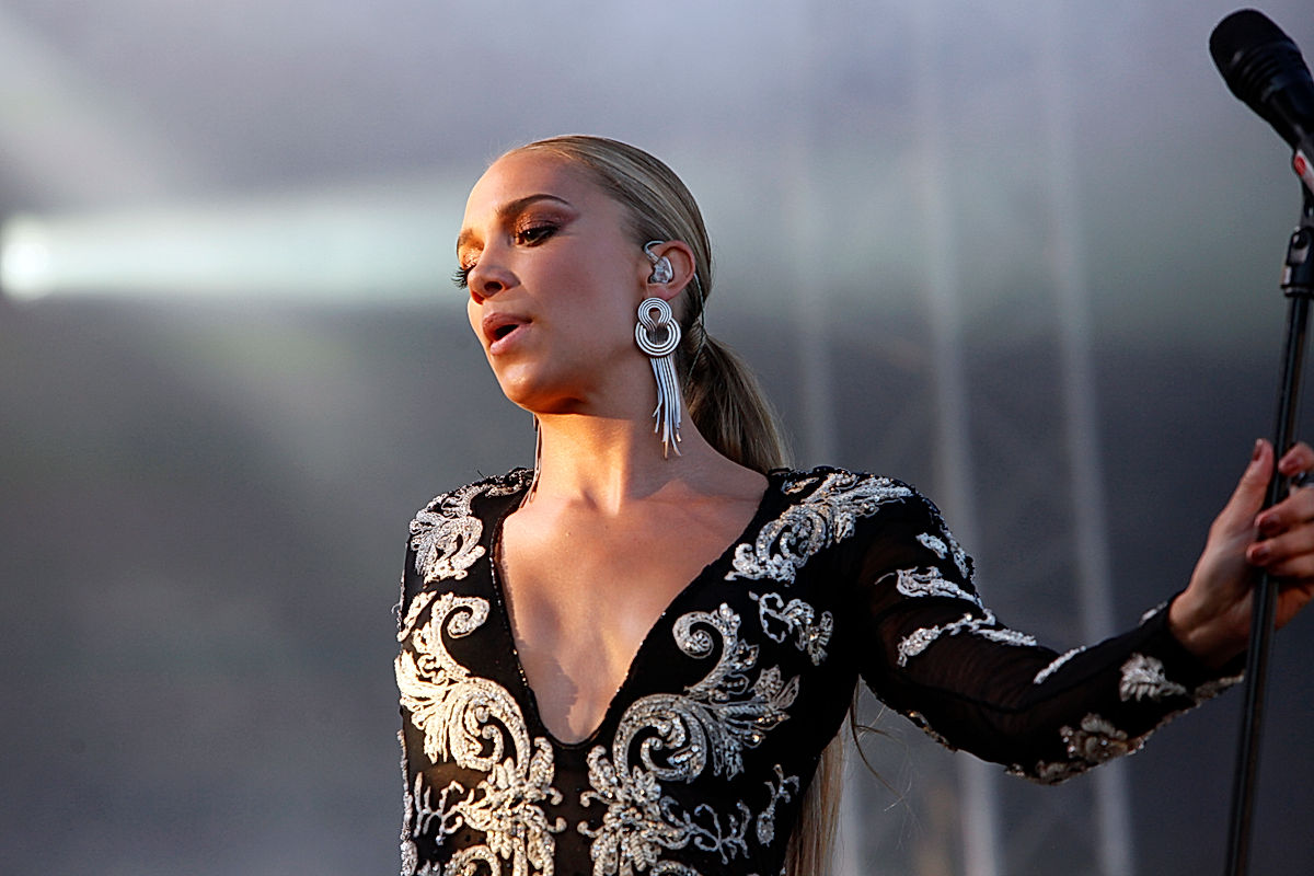 Agnes - 2014 - SommarRock Svedala
