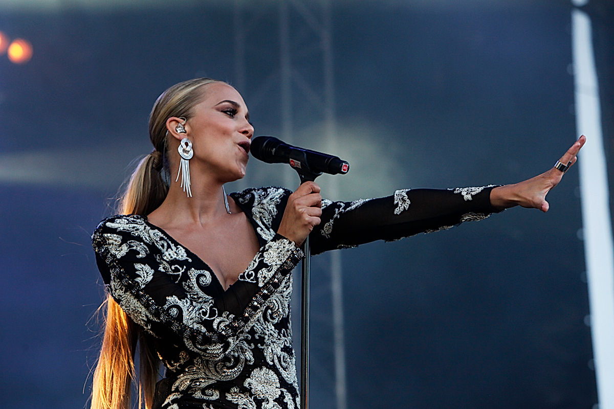 Agnes - 2014 - SommarRock Svedala