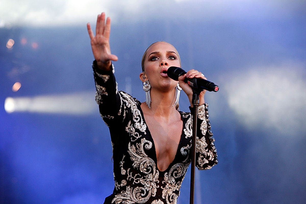 Agnes - 2014 - SommarRock Svedala
