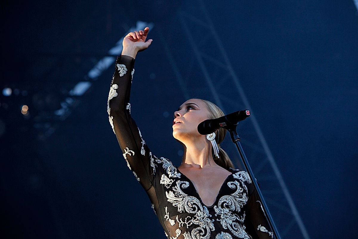 Agnes - 2014 - SommarRock Svedala