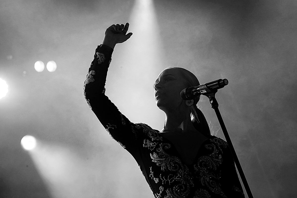 Agnes - 2014 - SommarRock Svedala