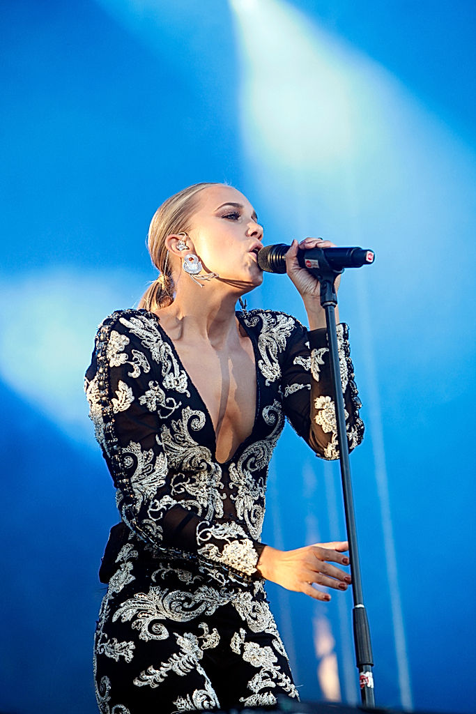 Agnes - 2014 - SommarRock Svedala