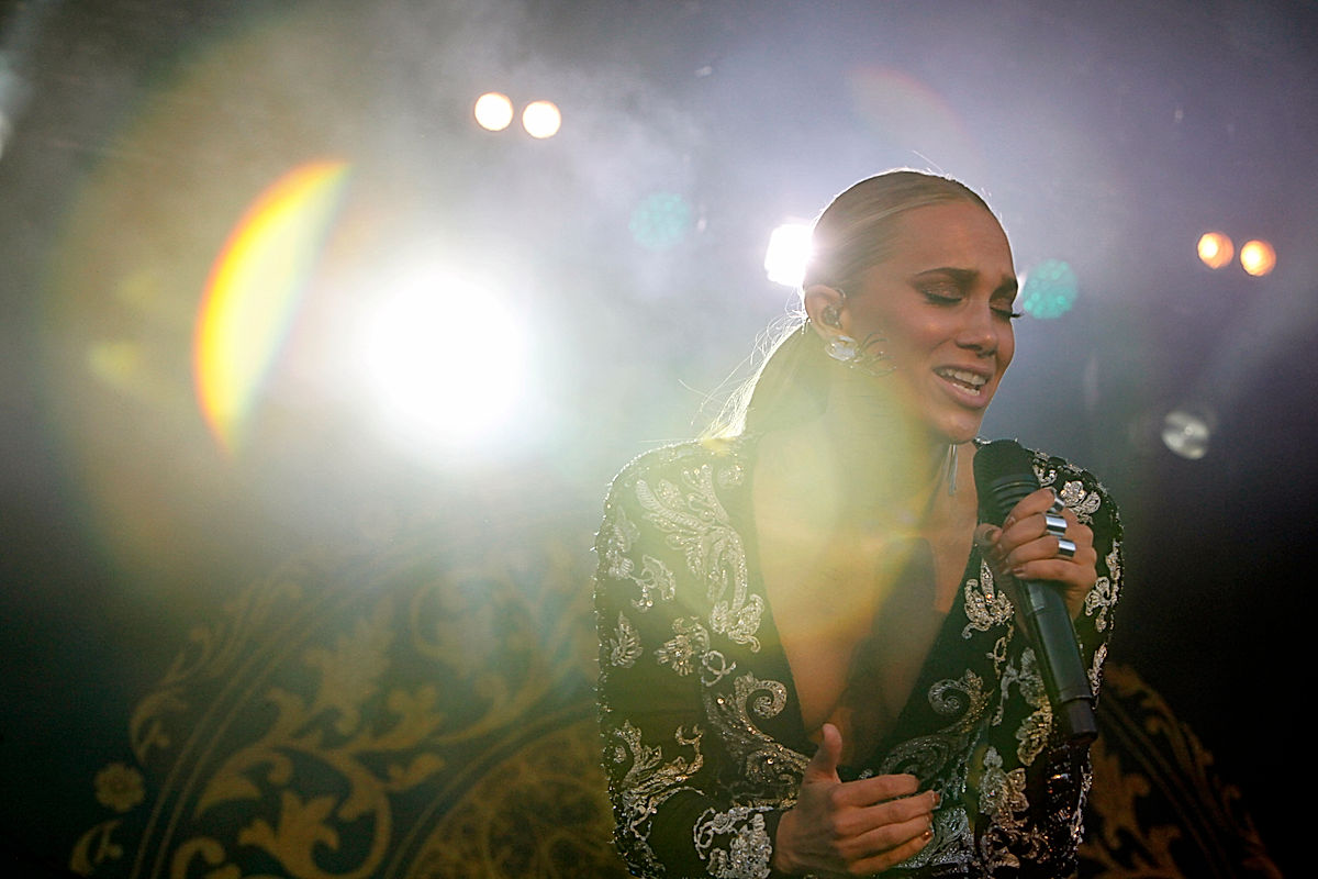 Agnes - 2014 - SommarRock Svedala