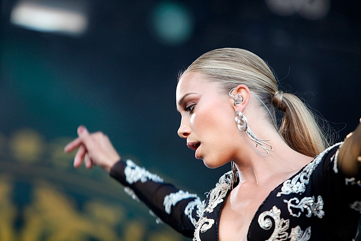 Agnes - 2014 - SommarRock Svedala