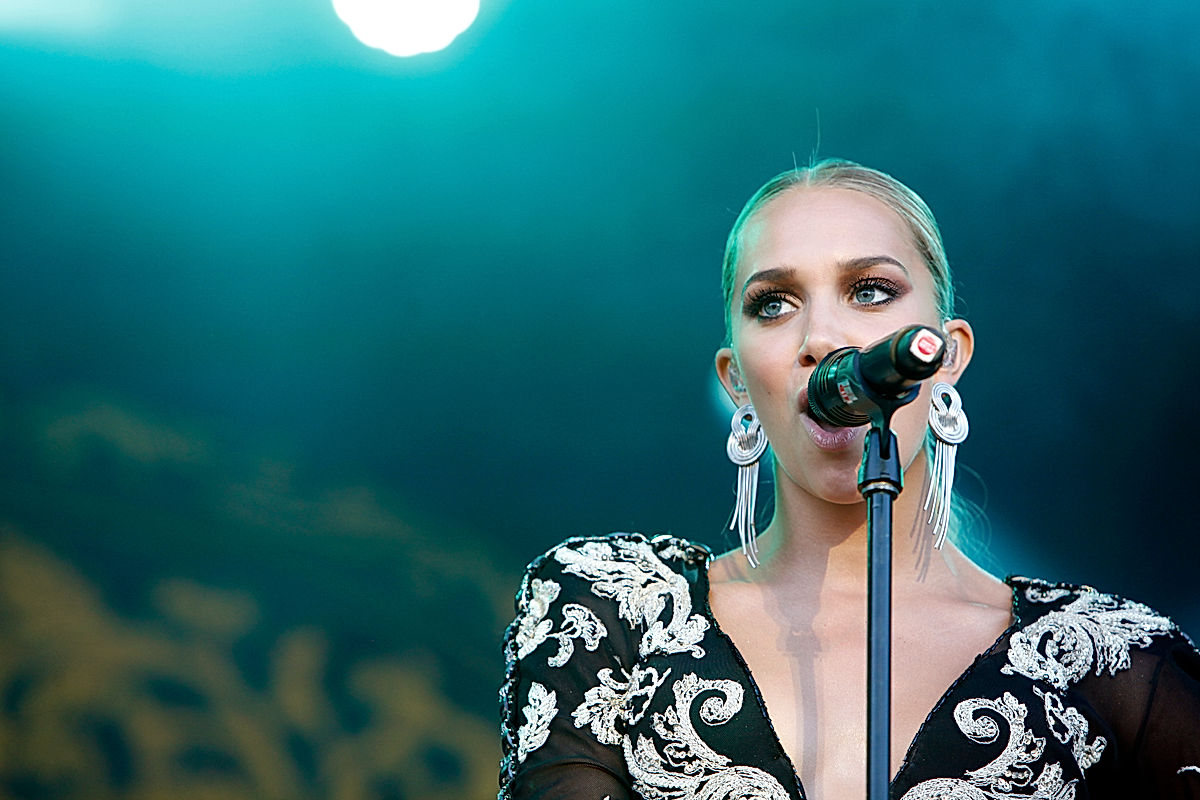 Agnes - 2014 - SommarRock Svedala