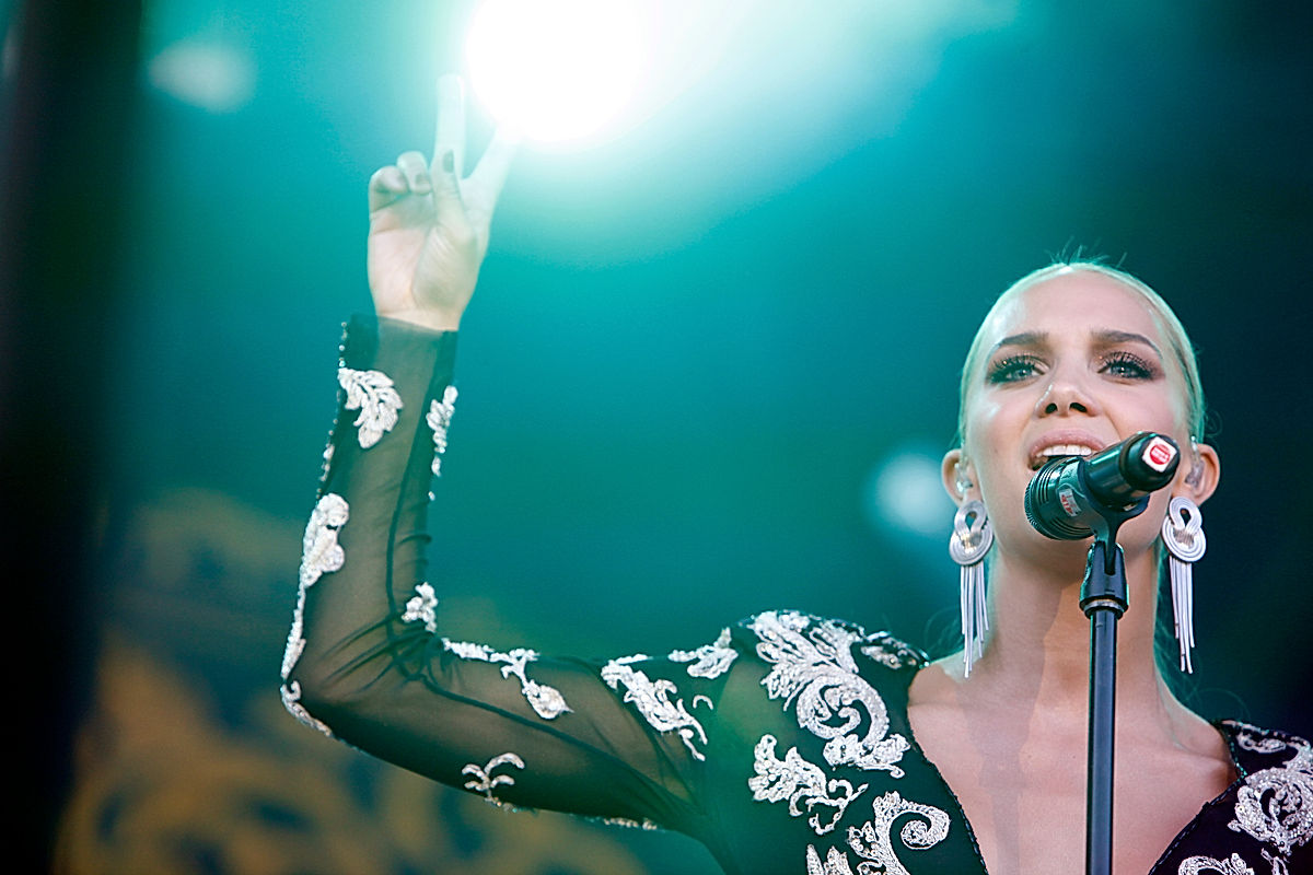 Agnes - 2014 - SommarRock Svedala