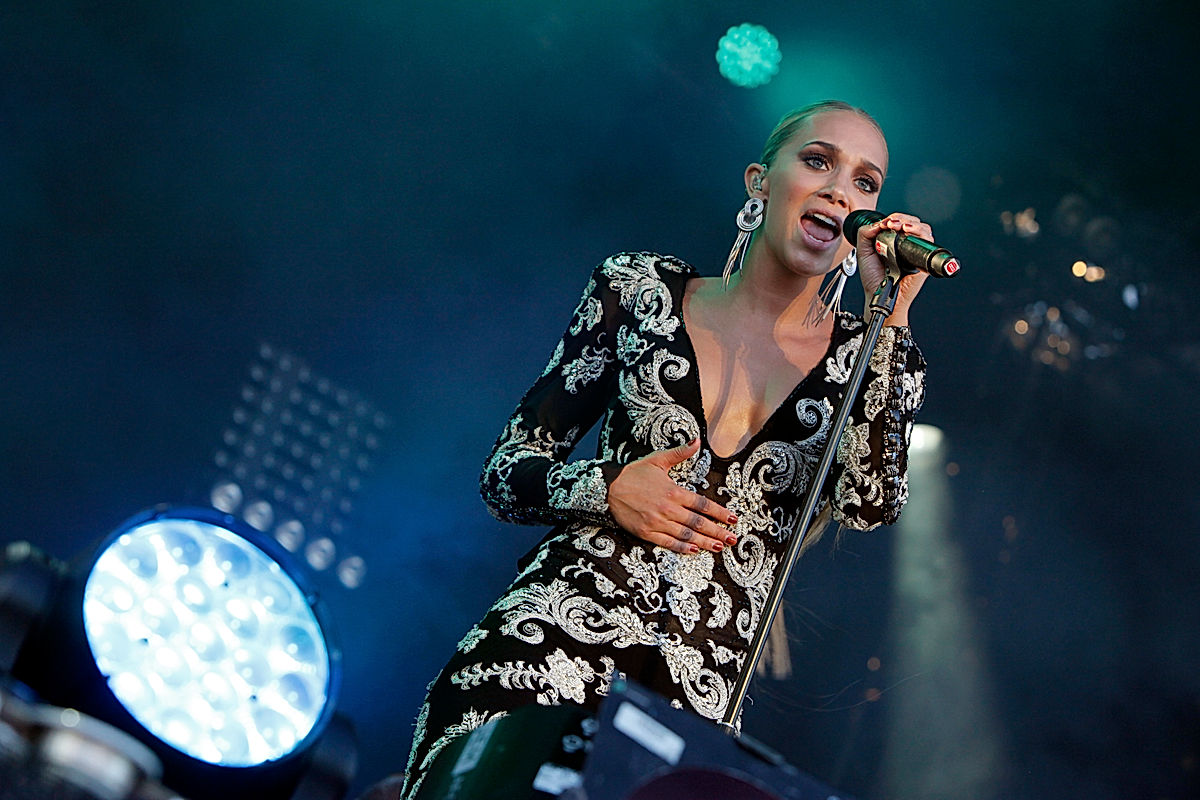 Agnes - 2014 - SommarRock Svedala