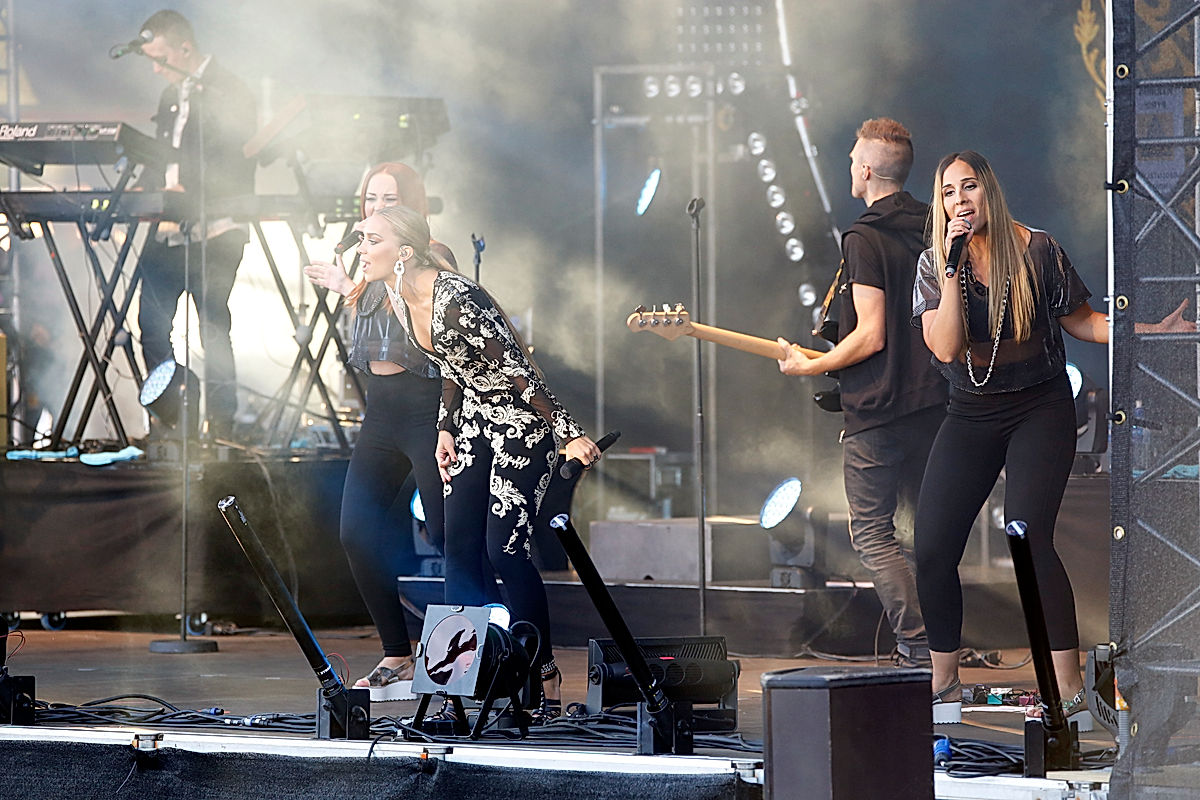 Agnes - 2014 - SommarRock Svedala