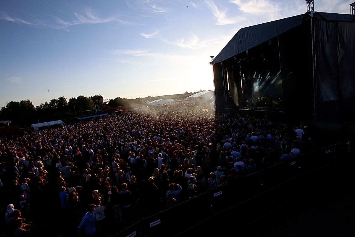Agnes - 2014 - SommarRock Svedala