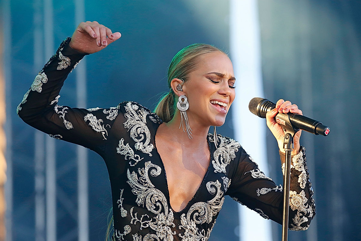 Agnes - 2014 - SommarRock Svedala