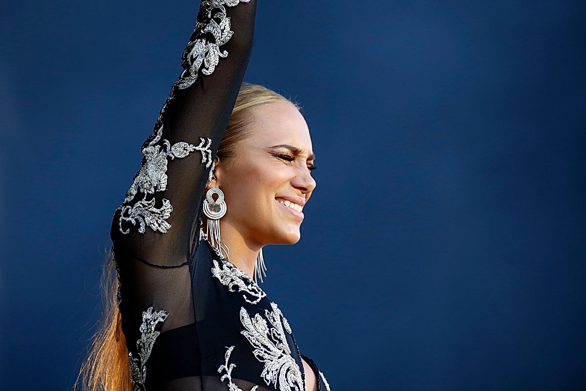 Agnes - 2014 - SommarRock Svedala