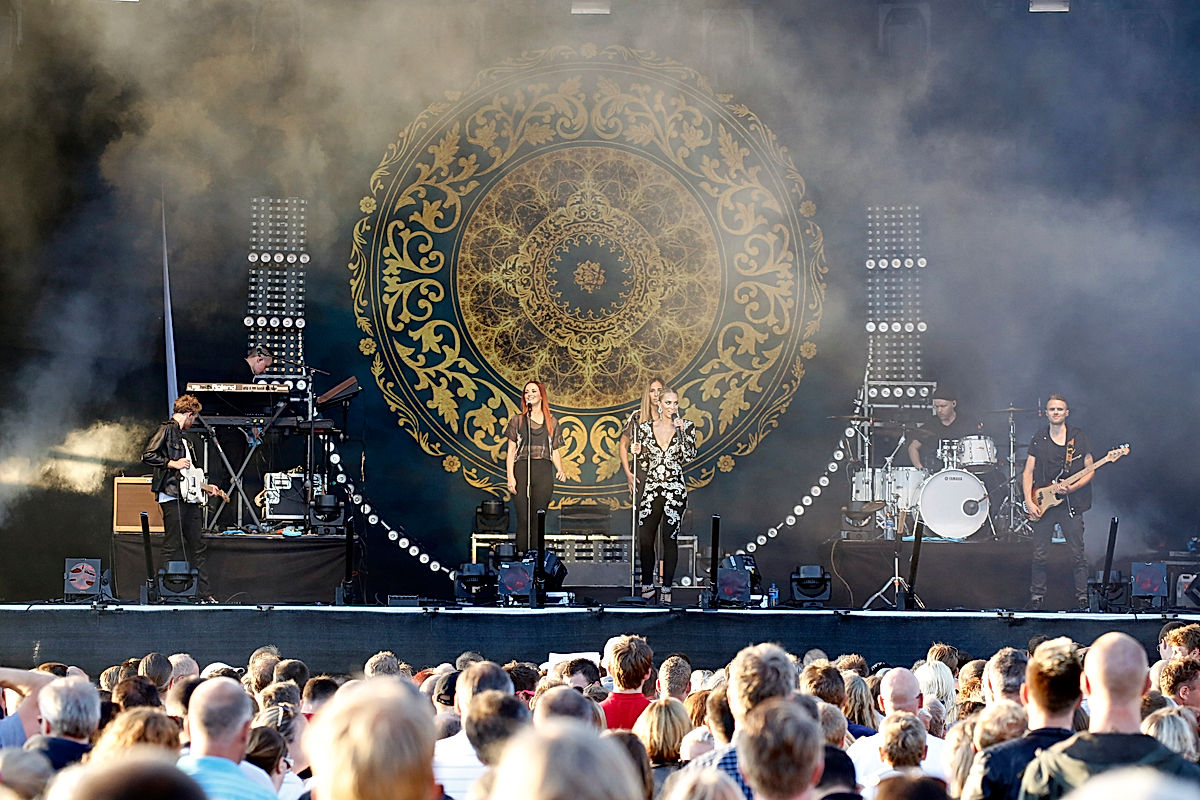 Agnes - 2014 - SommarRock Svedala