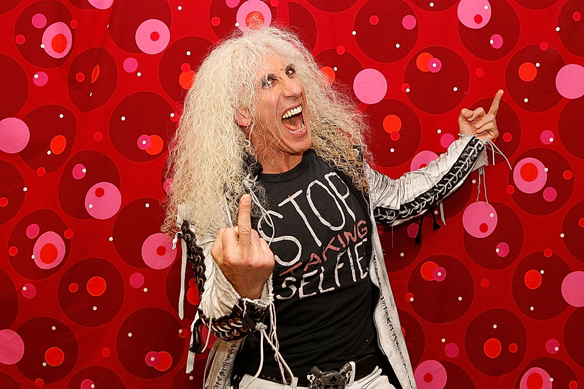 Twisted Sister - 2014 - SommarRock Svedala