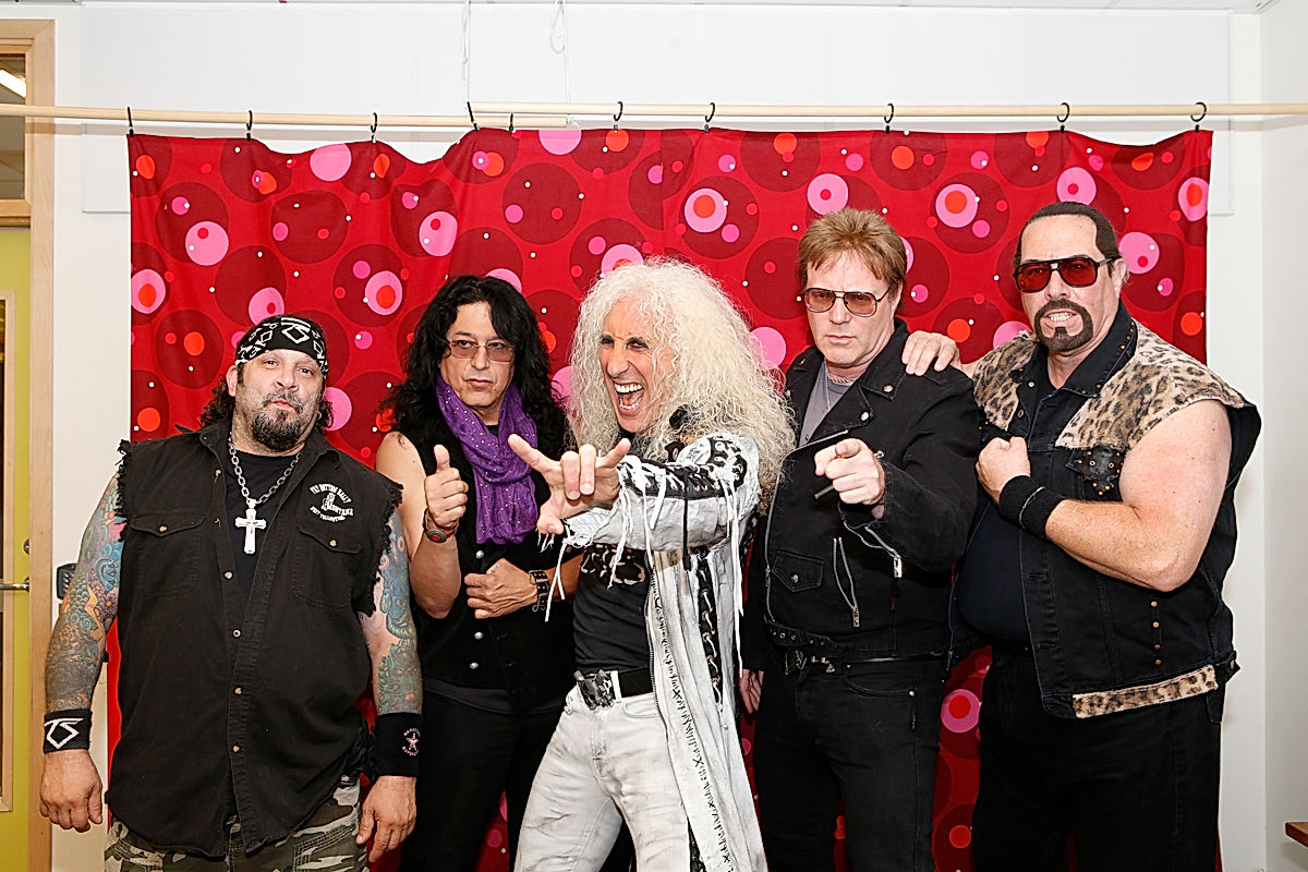 Twisted Sister - 2014 - SommarRock Svedala
