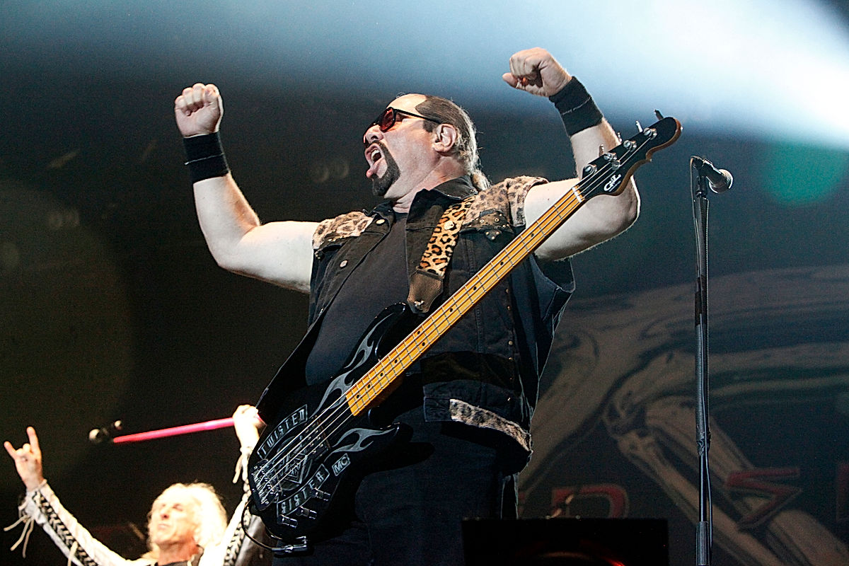 Twisted Sister - 2014 - SommarRock Svedala