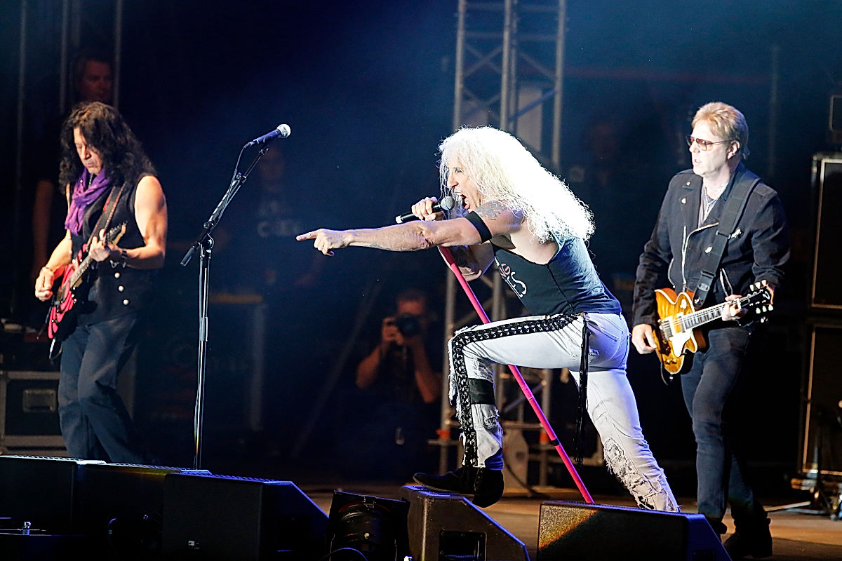 Twisted Sister - 2014 - SommarRock Svedala