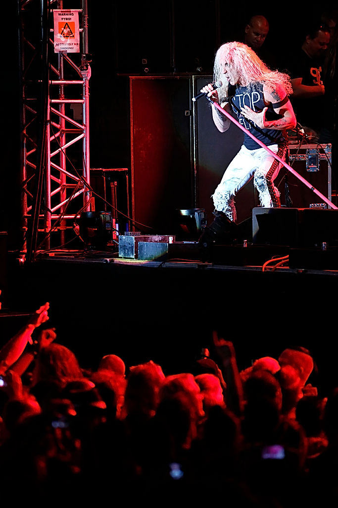 Twisted Sister - 2014 - SommarRock Svedala