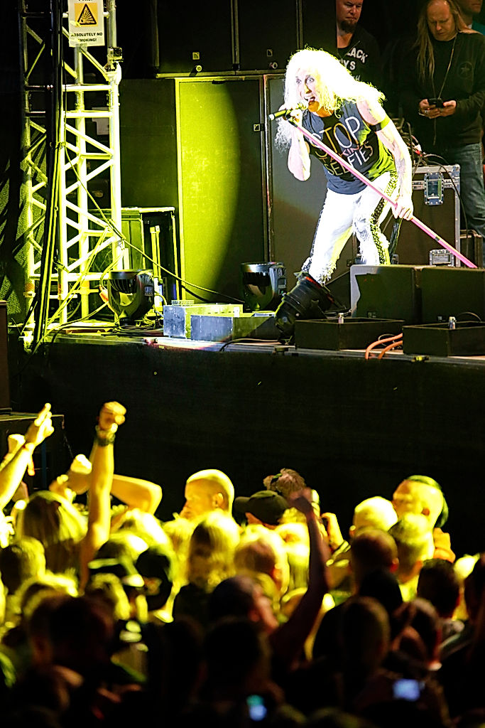 Twisted Sister - 2014 - SommarRock Svedala