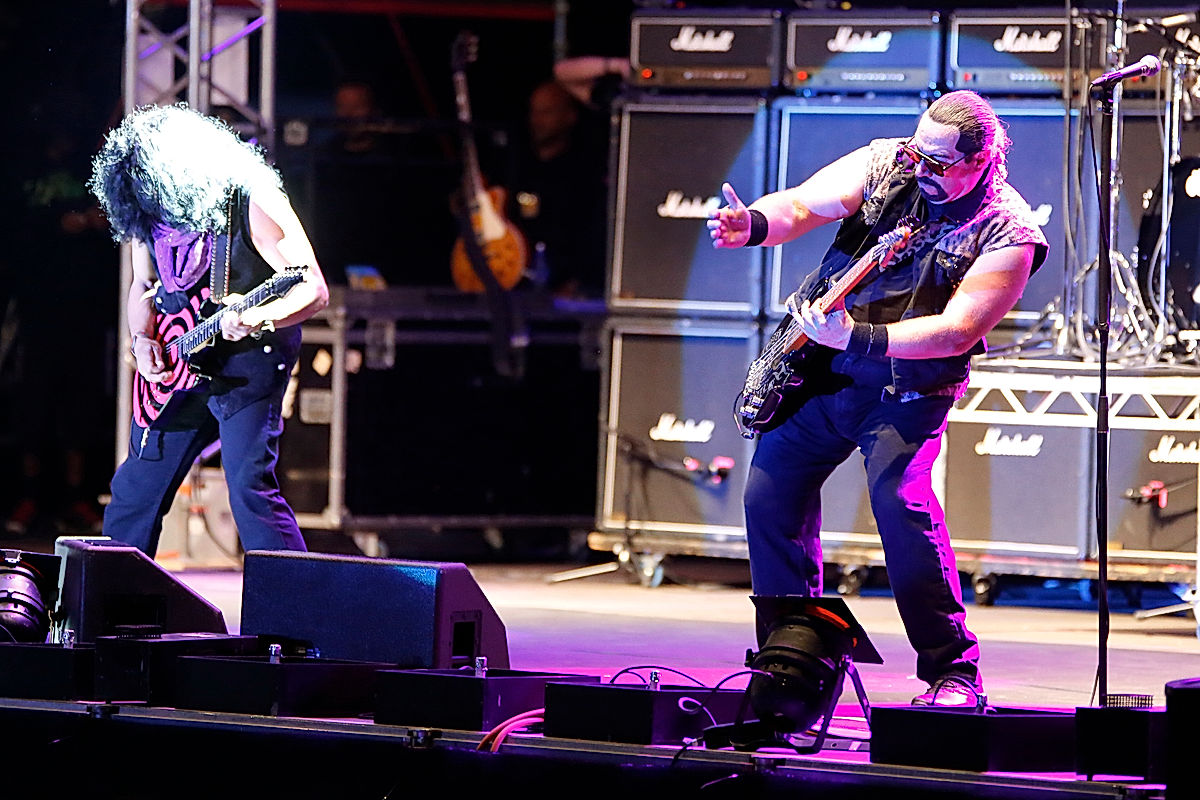 Twisted Sister - 2014 - SommarRock Svedala