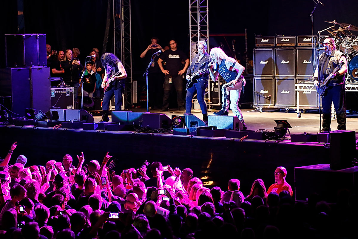 Twisted Sister - 2014 - SommarRock Svedala