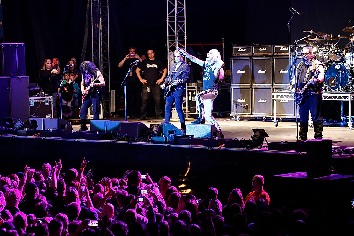 Twisted Sister - 2014 - SommarRock Svedala