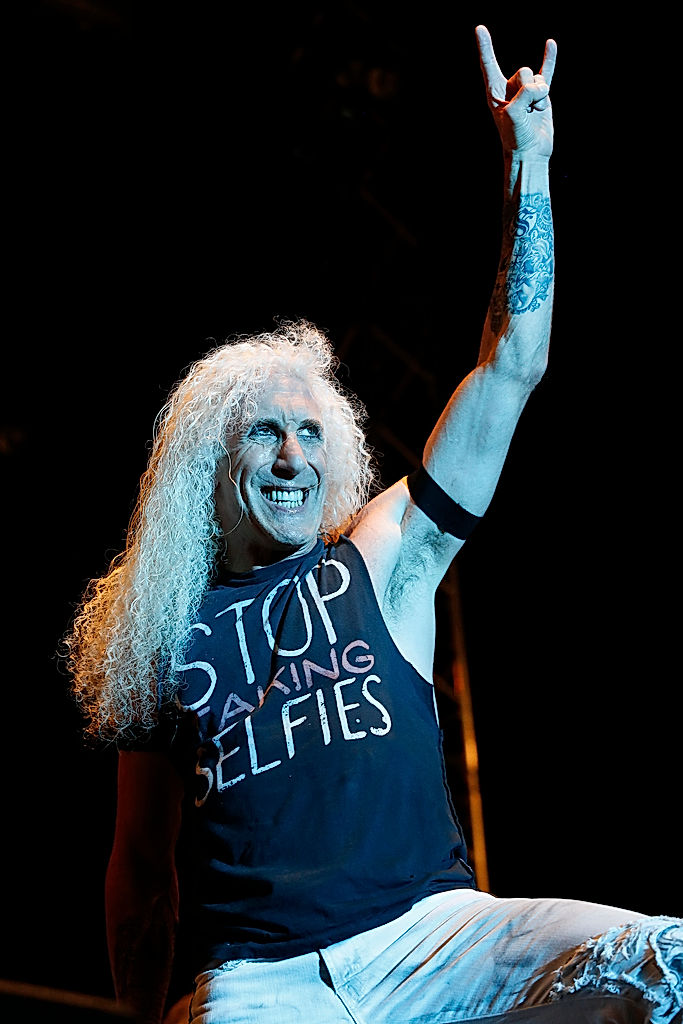Twisted Sister - 2014 - SommarRock Svedala