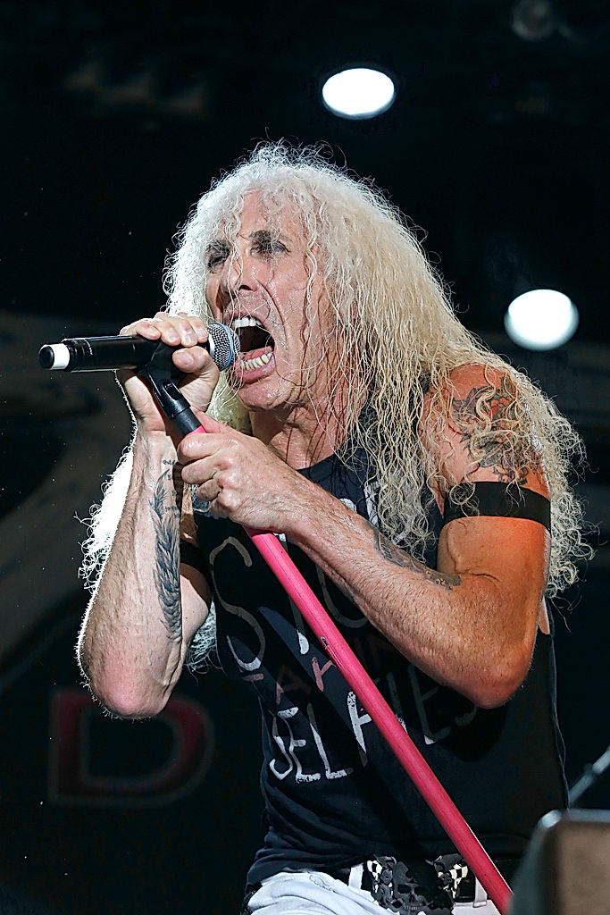 Twisted Sister - 2014 - SommarRock Svedala