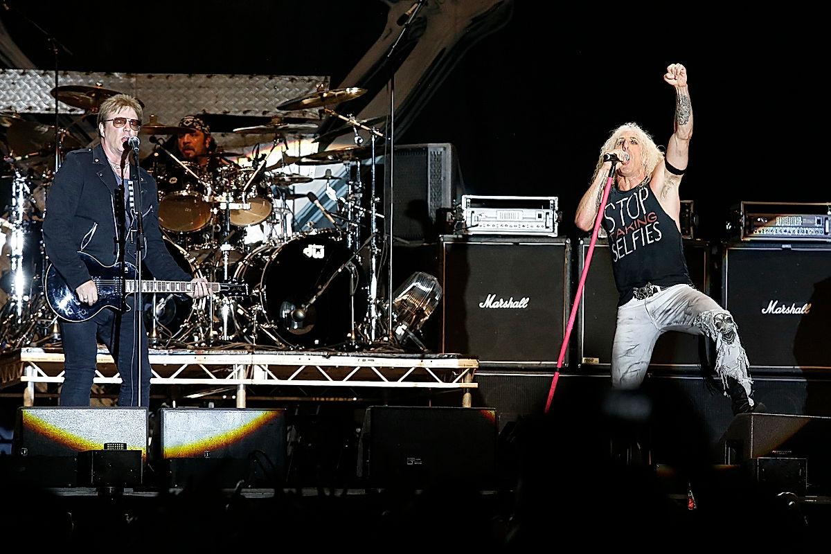 Twisted Sister - 2014 - SommarRock Svedala