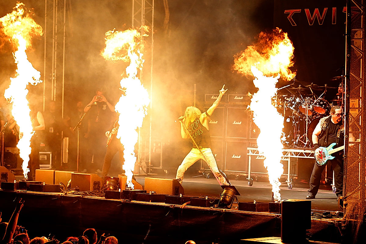 Twisted Sister - 2014 - SommarRock Svedala