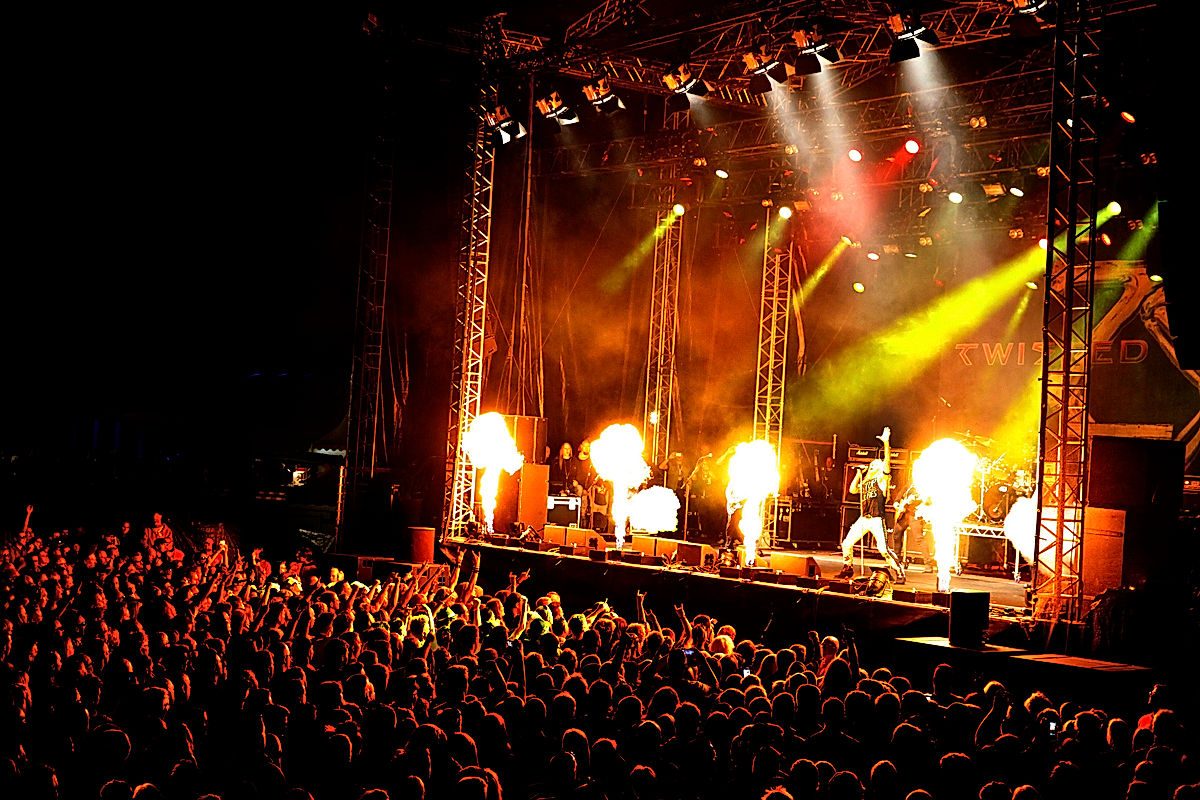 Twisted Sister - 2014 - SommarRock Svedala