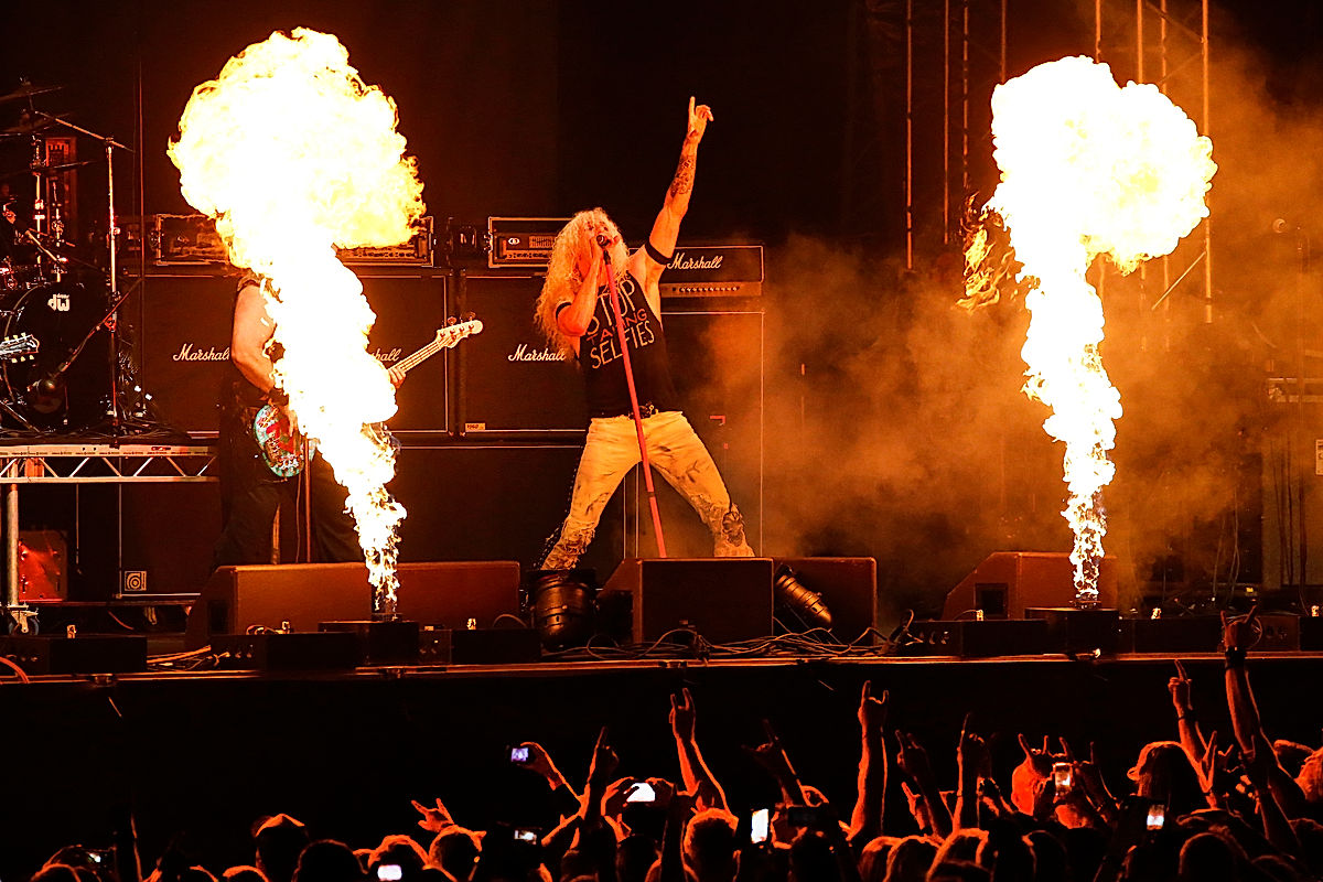 Twisted Sister - 2014 - SommarRock Svedala