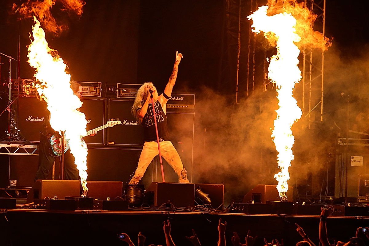 Twisted Sister - 2014 - SommarRock Svedala
