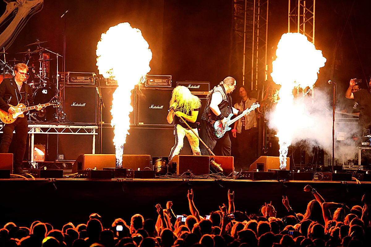 Twisted Sister - 2014 - SommarRock Svedala