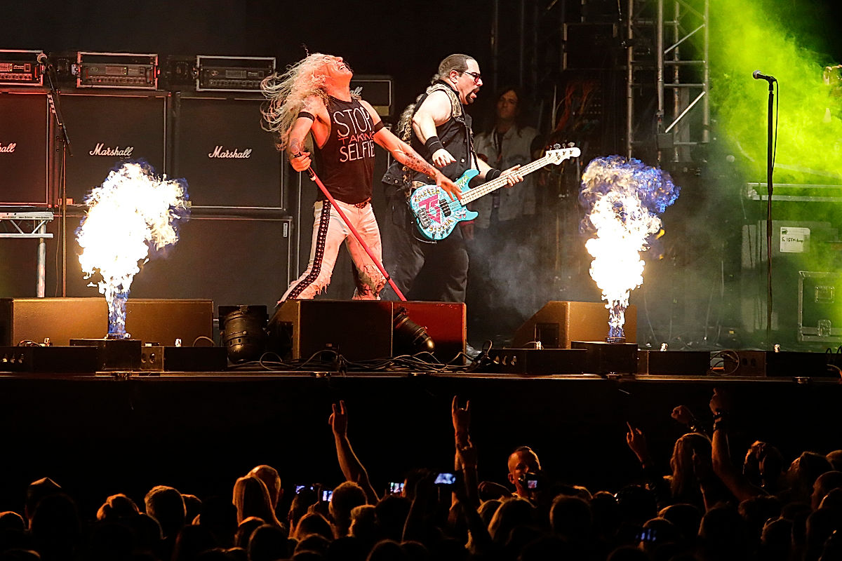 Twisted Sister - 2014 - SommarRock Svedala