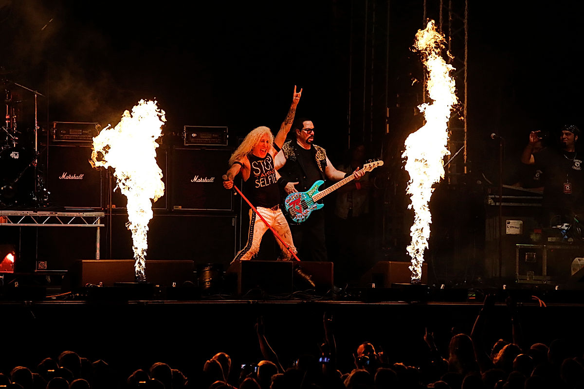 Twisted Sister - 2014 - SommarRock Svedala