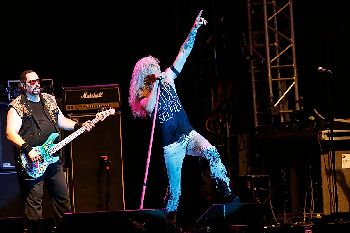 Twisted Sister - 2014 - SommarRock Svedala