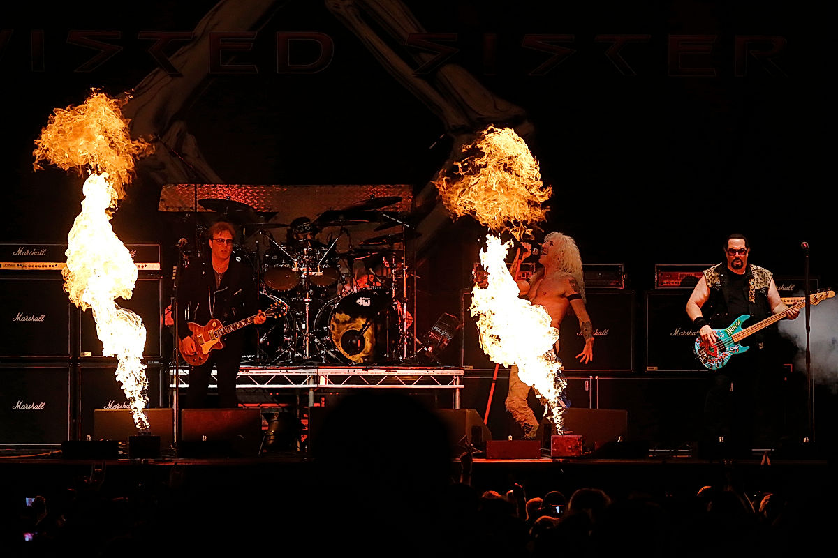 Twisted Sister - 2014 - SommarRock Svedala