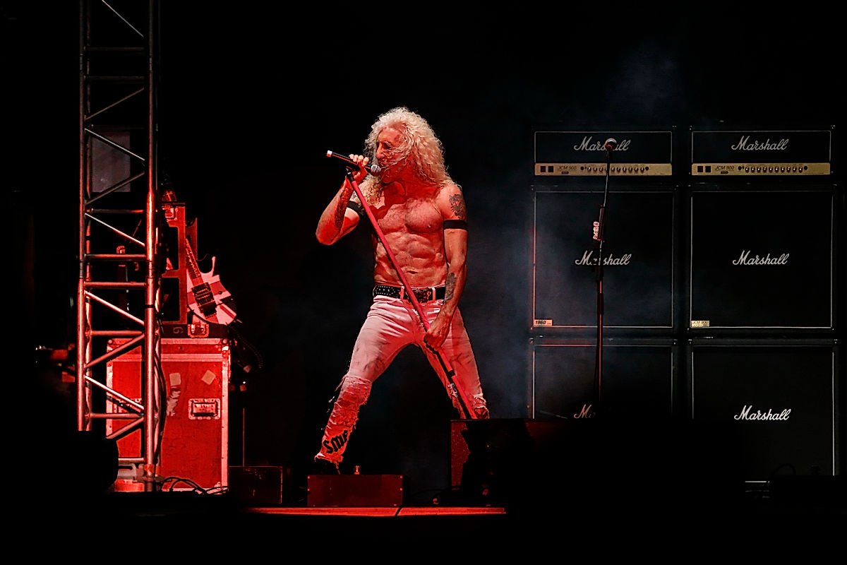 Twisted Sister - 2014 - SommarRock Svedala