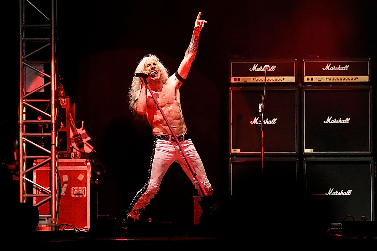 Twisted Sister - 2014 - SommarRock Svedala