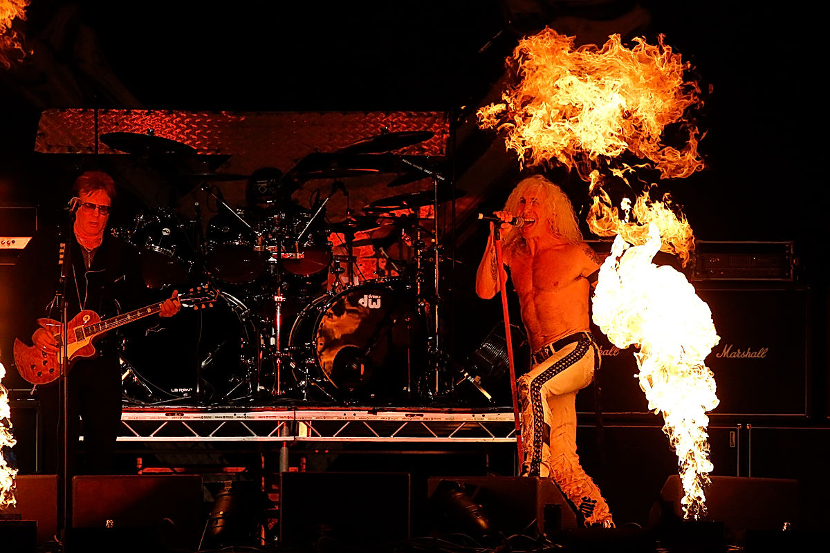 Twisted Sister - 2014 - SommarRock Svedala