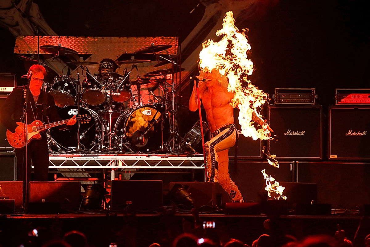 Twisted Sister - 2014 - SommarRock Svedala