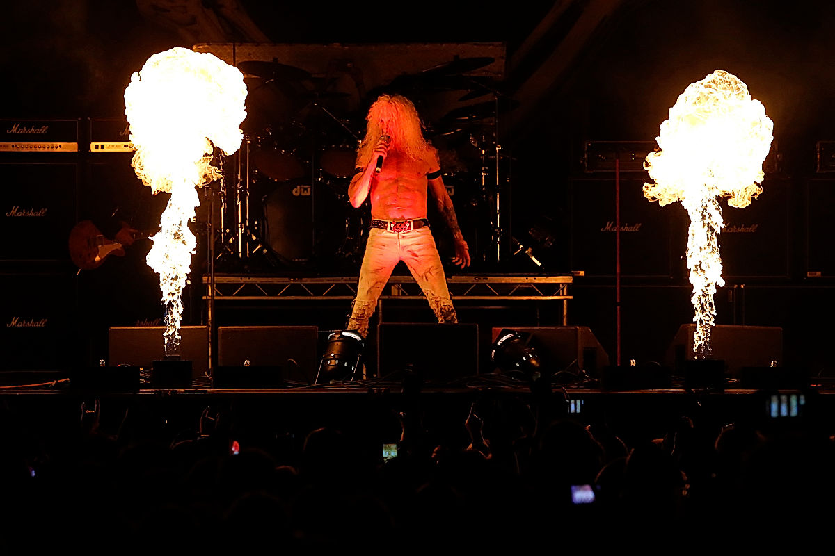 Twisted Sister - 2014 - SommarRock Svedala
