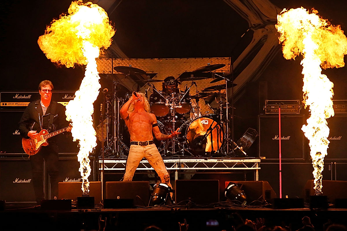 Twisted Sister - 2014 - SommarRock Svedala